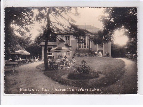 Pornichet pension les - pension,,