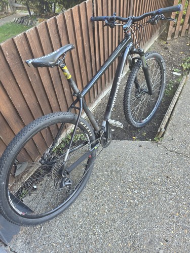Cannondale mountain bike - mountain, 29ner