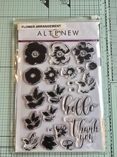 Altenew Flower Arrangement 6x8