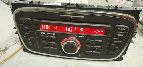 Ford 6000 radio max - 6000, s-max