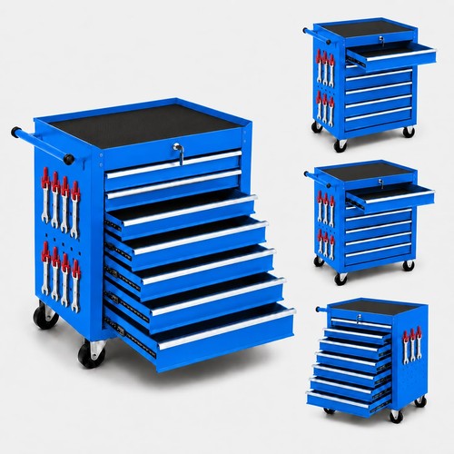 Drawer rolling tool chest - tool,