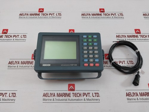 Koden kgp 920 - kgp-920, navigator