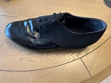 Supadance Men's 1/2 patent