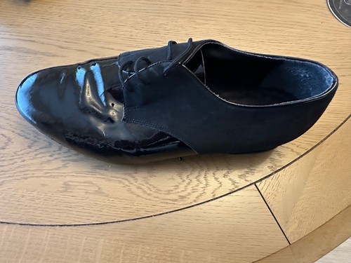 Supadance men 2 patent - men's,