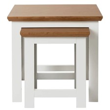 Homebase Diva Side Table Nest
