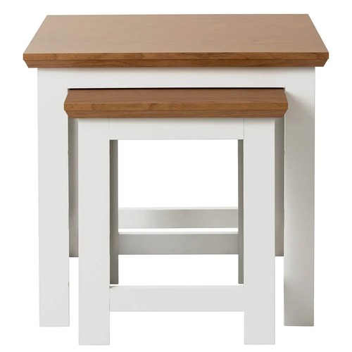 Homebase diva side table - table, nest