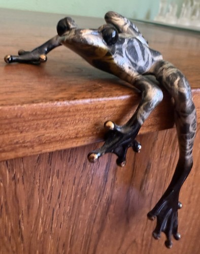 Tim cotterill frogman bronze - cotterill,