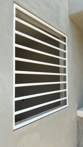 Window grille solid - window, grille,