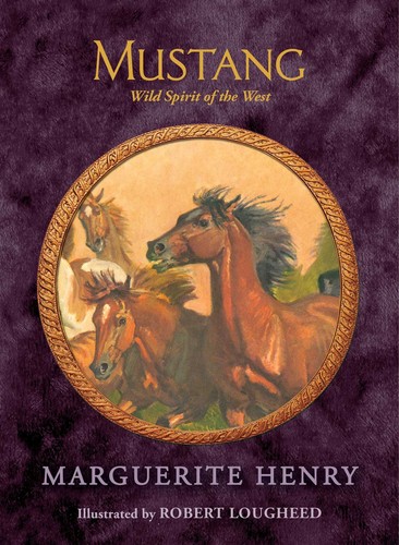 Mustang wild spirit the - spirit,