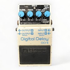 Boss DD-6 Delay Effects Pedal