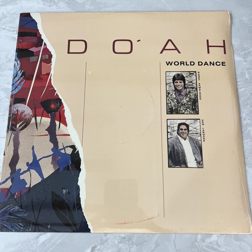 Sealed world dance 1988 - dance,