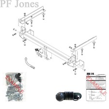 PCT Towbar for Vauxhall Astra