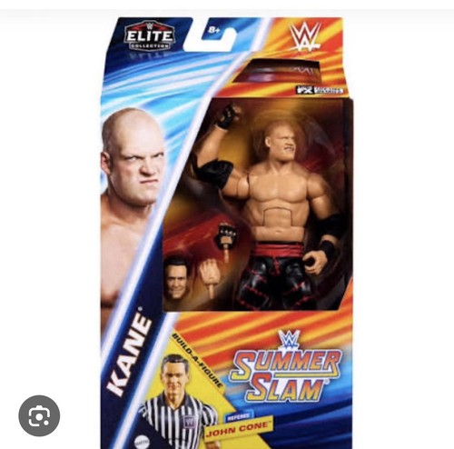 Mattel kane elite - elite, summerslam