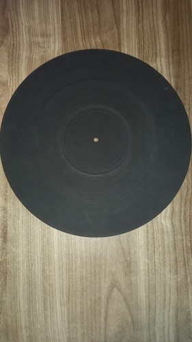 Technics rubber mat - technics,