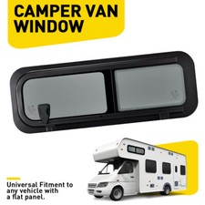 Camper Van Universal Sliding