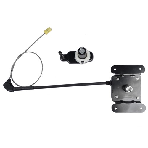 Spare wheel carrier winch - wheel,