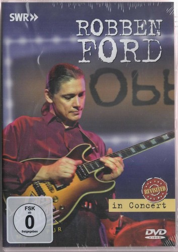 Robben ford swr concert - robben,