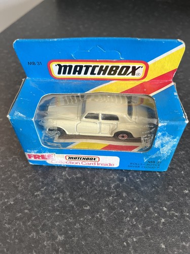 Matchbox superfast - 31,