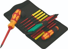 Wera Kraftform Kompakt VDE 17