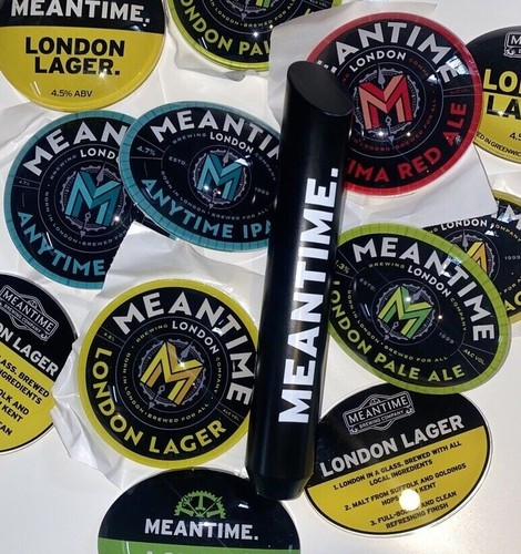 Meantime branding badges - branding,