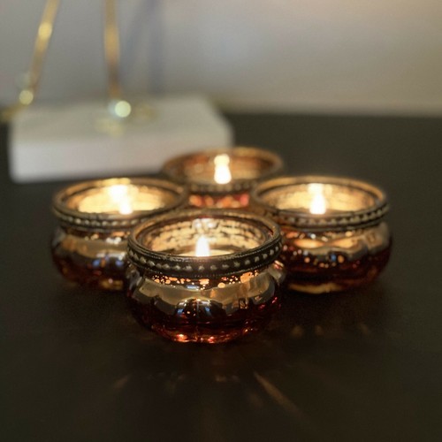Set ribbed metal rim - set, of