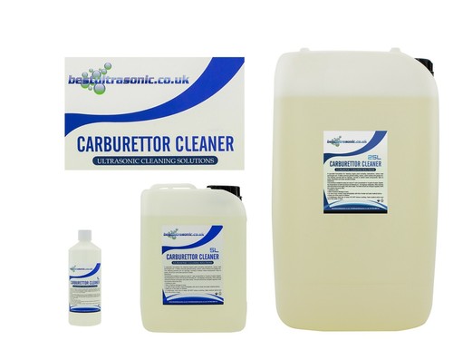 Carburettor engine cleaner - carburettor, &