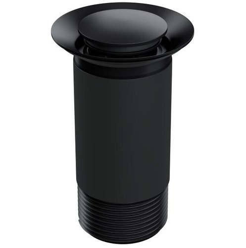 Top fix matt black basin - top,