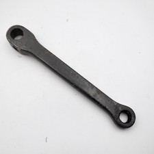 Vintage Left Side Steel