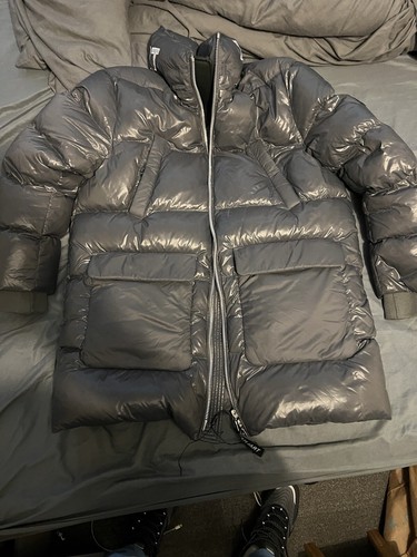 Benjart longline jacket - benjart, (size
