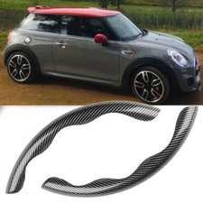 For Mini Cooper 15" Carbon