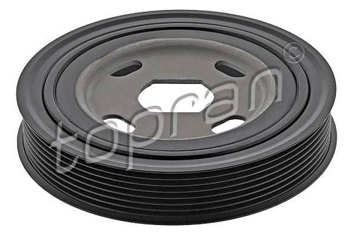 Crankshaft belt pulley fits - crankshaft,