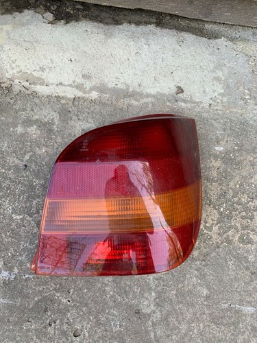 Ford fiesta mk3 drivers - mk3, side