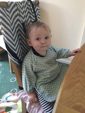 Cosy Cover, easy Seat - When