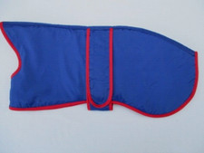 17" 43m WHIPPET COAT ROYAL