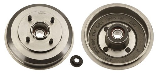 Trw db4308mr brake drums 2x - drums, (2x