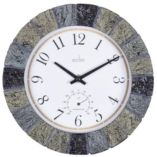 Acctim bowfell wall clock - acctim,