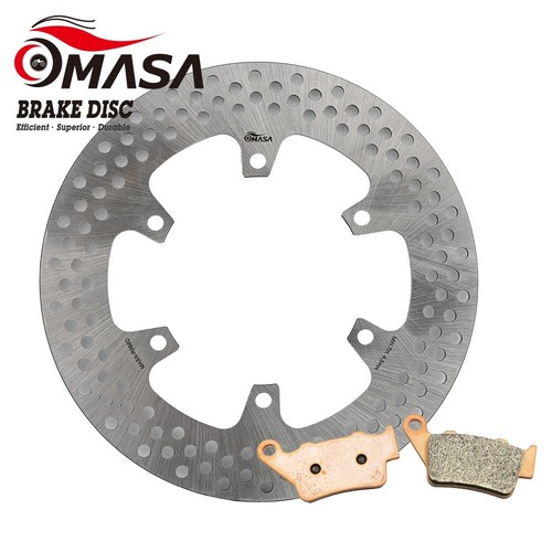 Brake rotor pads for - brake,