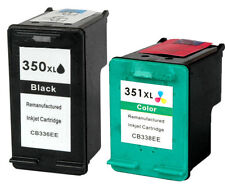 Remanufactured For HP 350XL