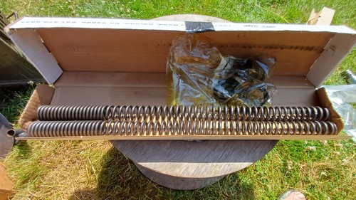 Bmw r100r progressive fork - r100r,