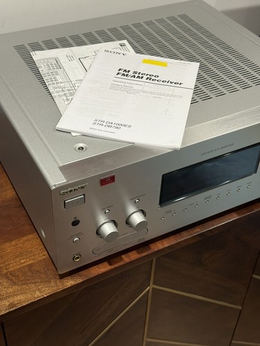 Sony str db790 - sony, av