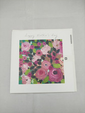Woodmansterne Flower Bouquet Mother's Day Card