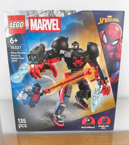 Lego marvel 76337 miles - marvel,