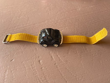 Vintage 80s Beetland VW Novelty Watch Japanese 