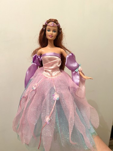 Barbie swan lake - swan,