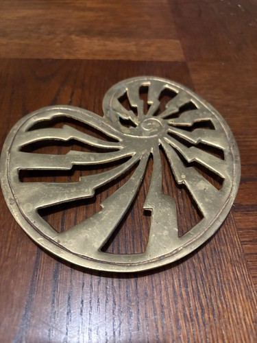 Vintage mid century brass - mid-century,