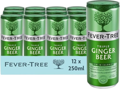 Fever tree sparkling triple - fever-tree,