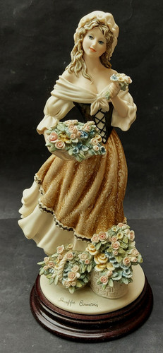 Well detailed giuseppe armani - giuseppe,