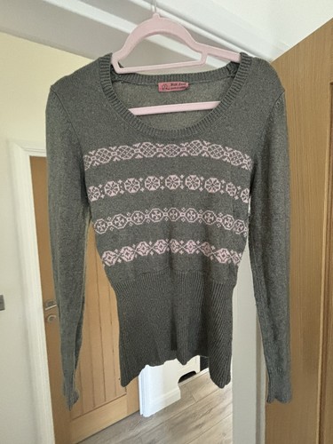 Marilyn moore grey and - moore, pink