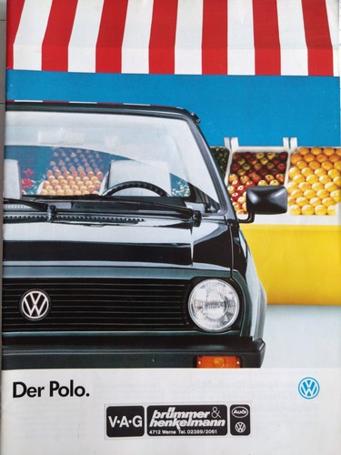 Polo 86c brochure - polo,