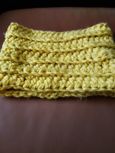 Handmade mustard coloured - handmade,